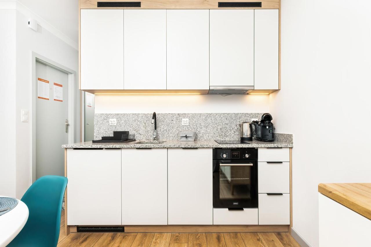 Browar Gdanski Free Parking By Noclegi Renters Exterior photo
