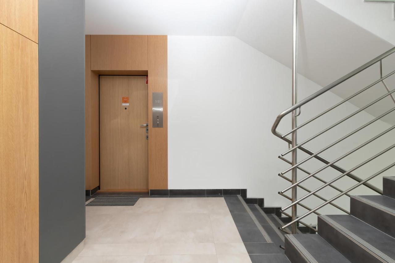 Browar Gdanski Free Parking By Noclegi Renters Exterior photo