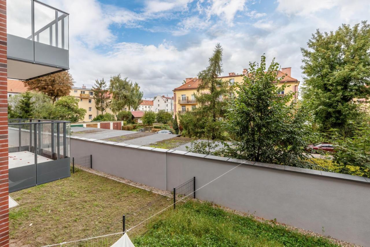 Browar Gdanski Free Parking By Noclegi Renters Exterior photo