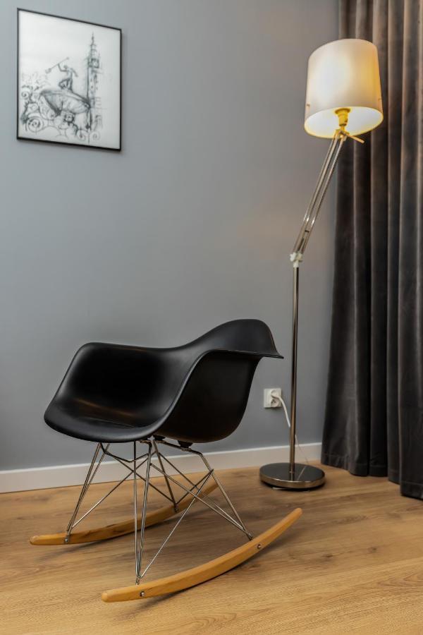 Browar Gdanski Free Parking By Noclegi Renters Exterior photo