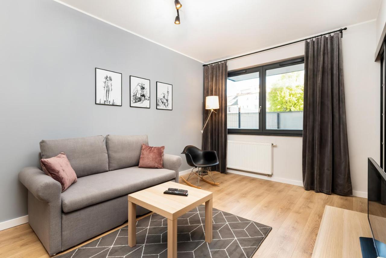 Browar Gdanski Free Parking By Noclegi Renters Exterior photo