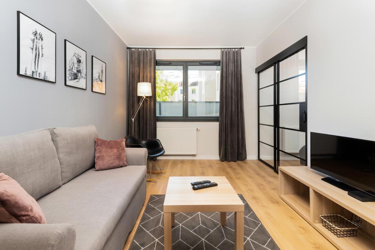 Browar Gdanski Free Parking By Noclegi Renters Exterior photo