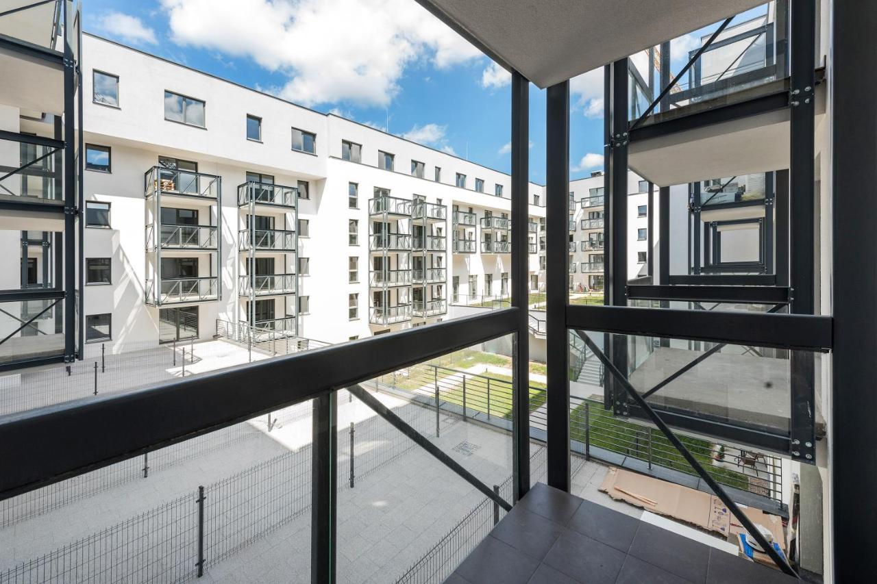 Browar Gdanski Free Parking By Noclegi Renters Exterior photo