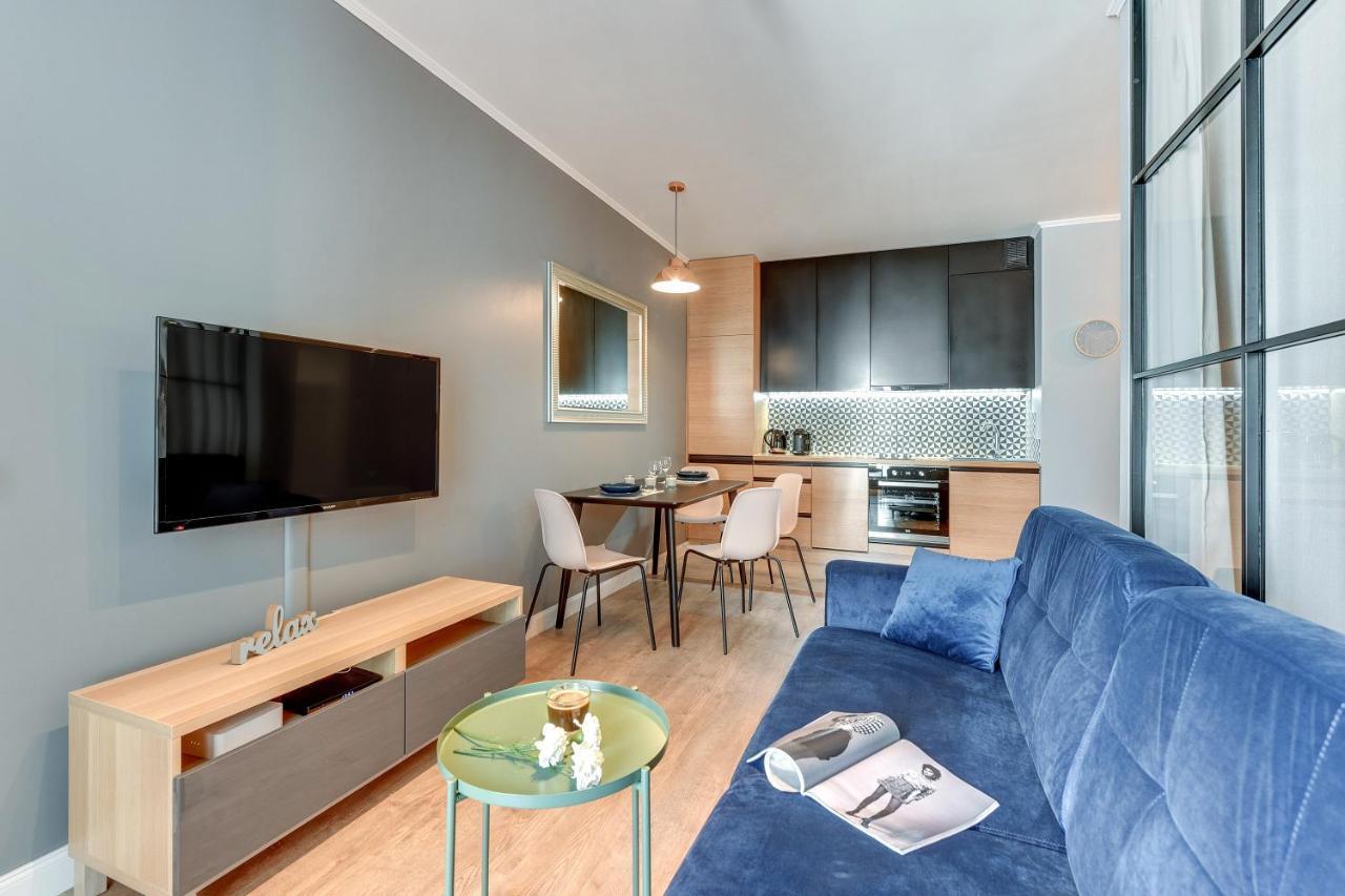 Browar Gdanski Free Parking By Noclegi Renters Exterior photo